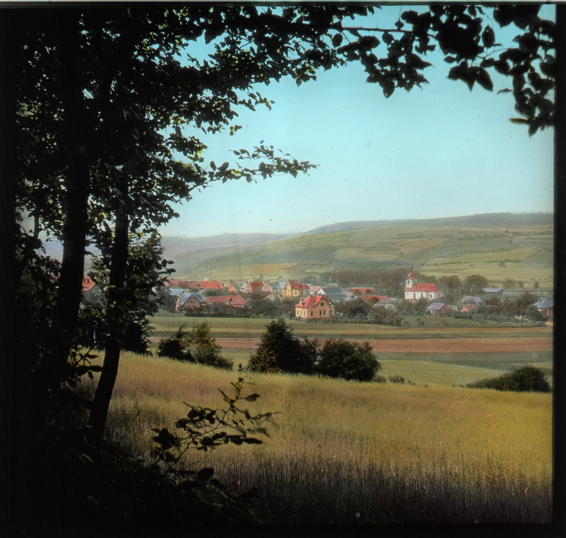Náhledový obrázek Řevnice - 1
