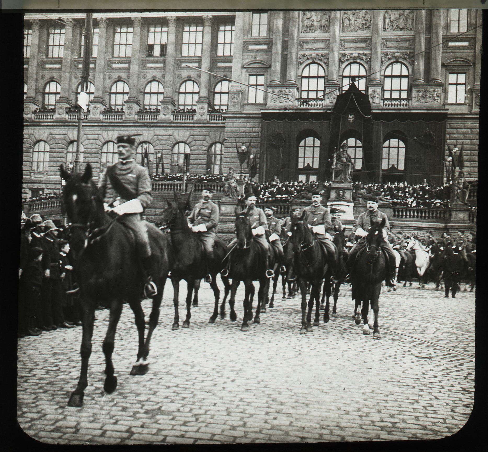 Náhledový obrázek Pohřeb Františka Ladislava Riegra - 1