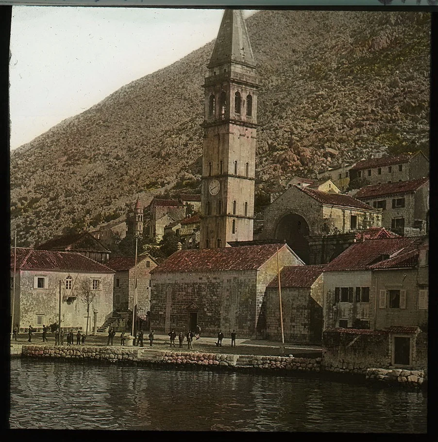 Náhledový obrázek předmětu Perast