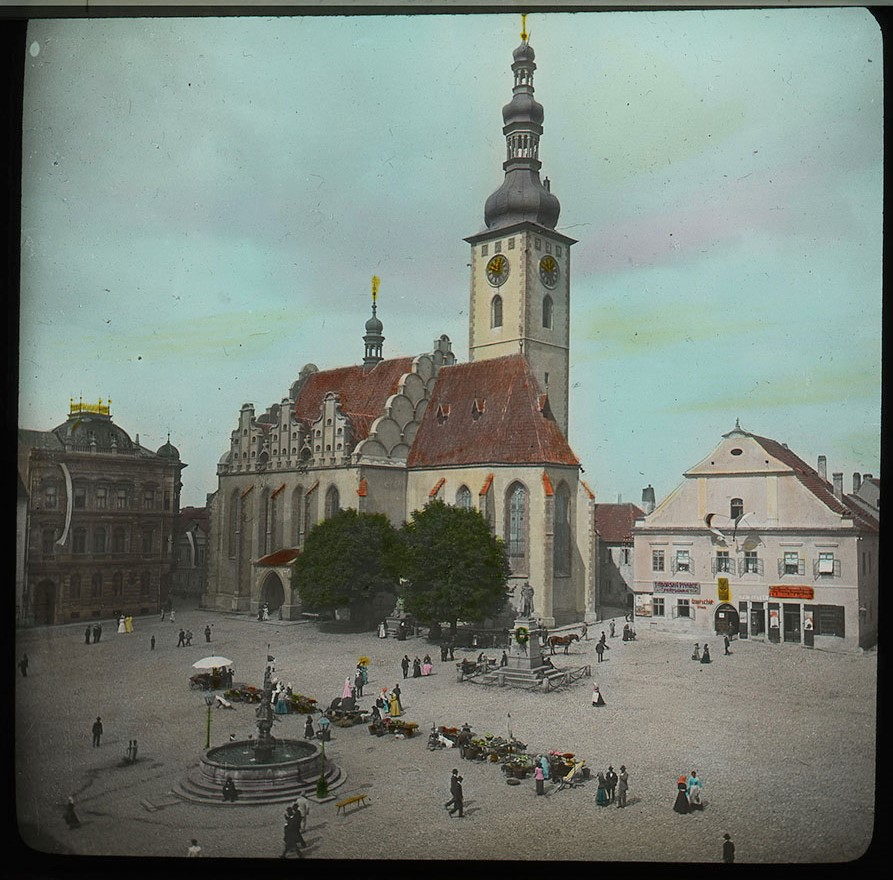 Náhledový obrázek Tábor - 1