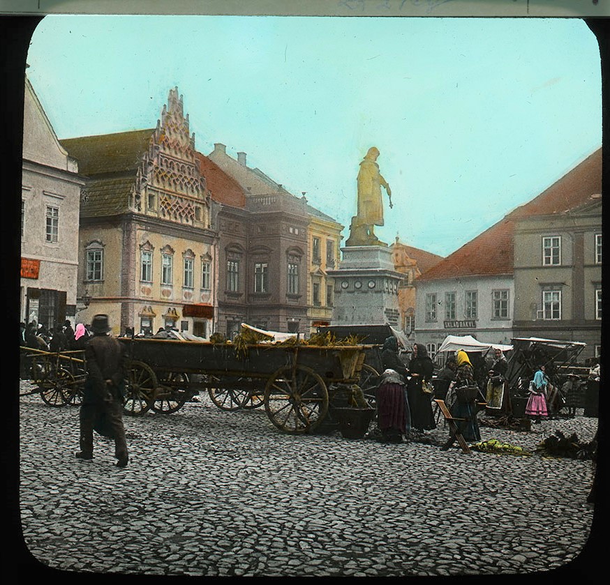 Náhledový obrázek Tábor - 1