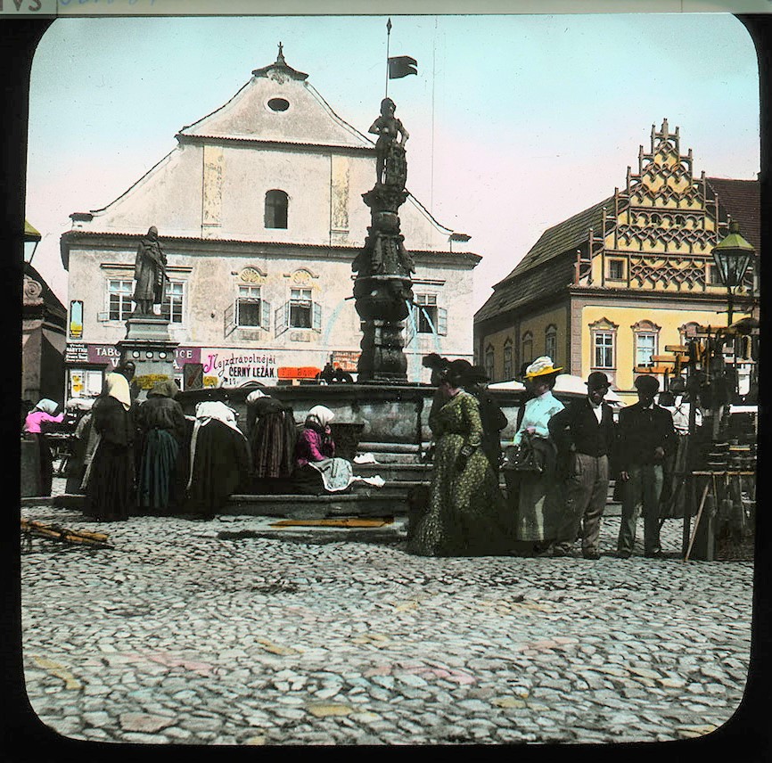 Náhledový obrázek Tábor - 1