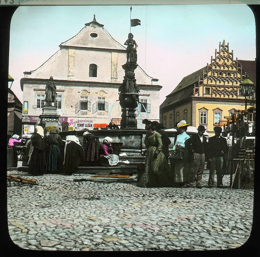 Obrázek Tábor