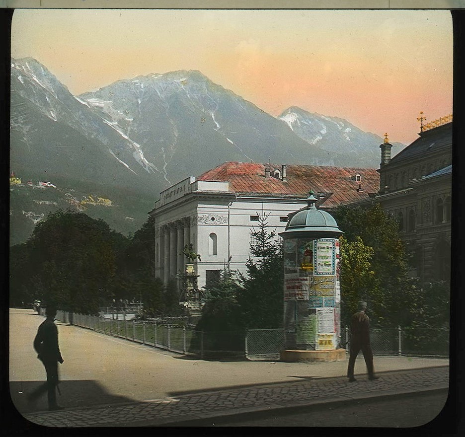 Náhledový obrázek Innsbruck - 1