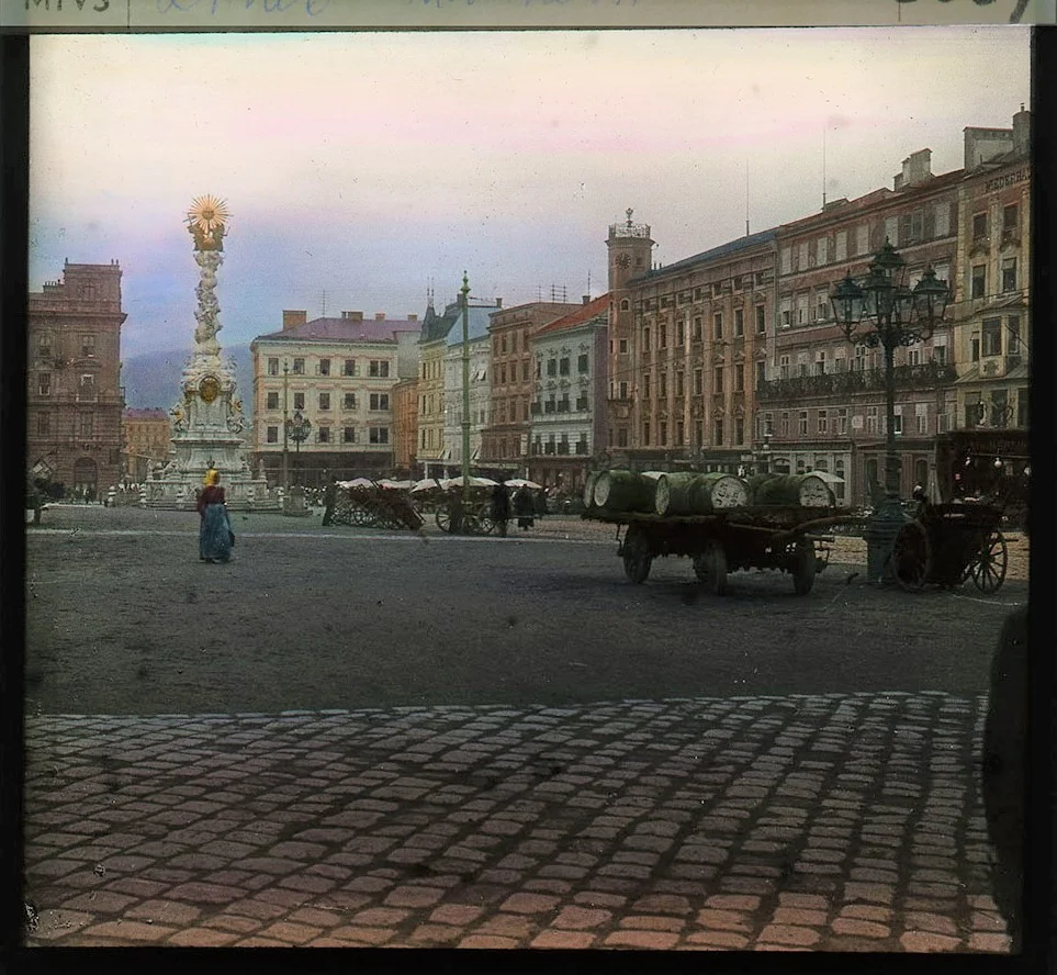 Náhledový obrázek předmětu Linz