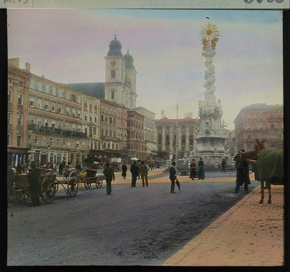 Náhledový obrázek předmětu Linz