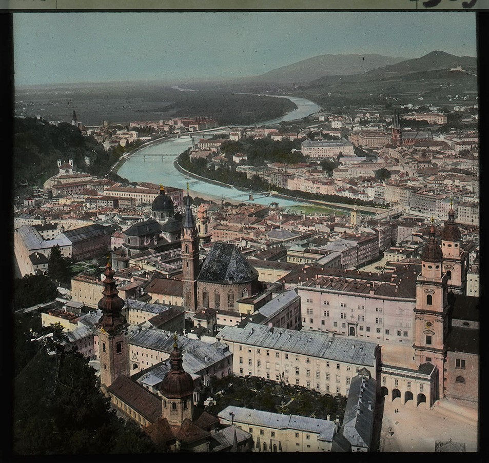 Náhledový obrázek Salzburg - 1