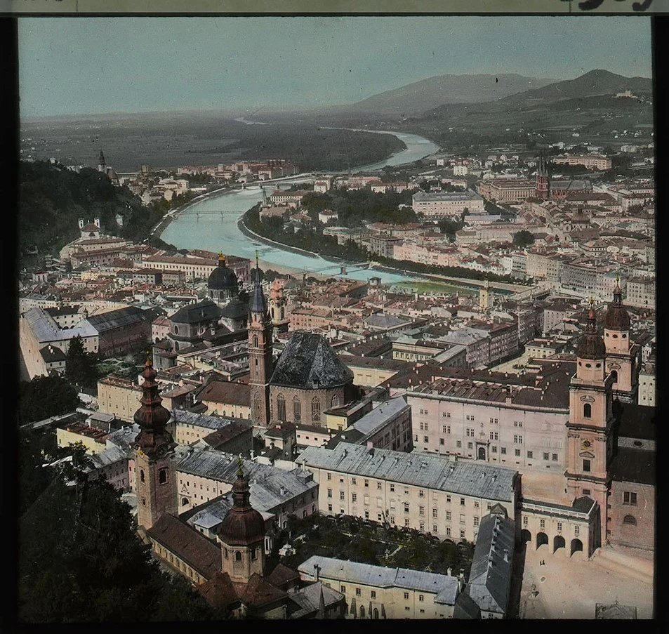 Náhledový obrázek předmětu Salzburg