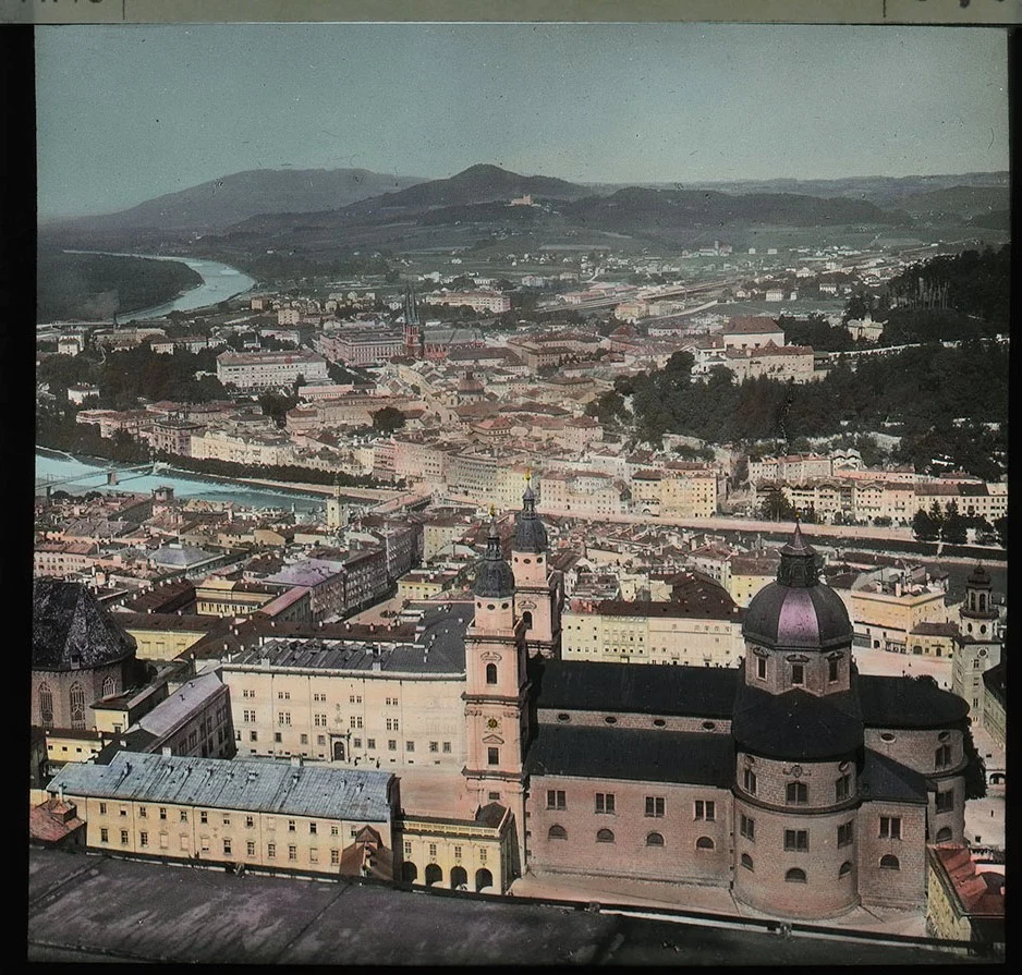 Náhledový obrázek předmětu Salzburg