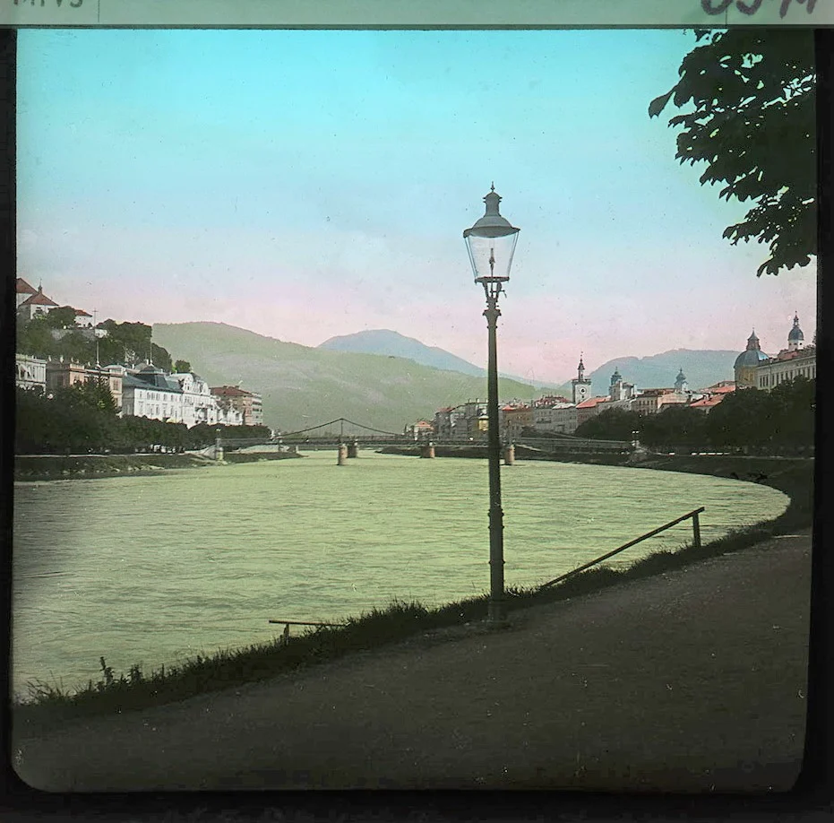 Náhledový obrázek předmětu Salzburg