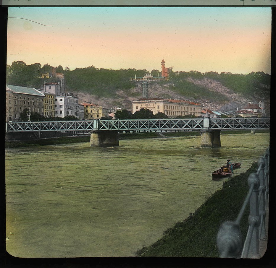 Náhledový obrázek Salzburg - 1