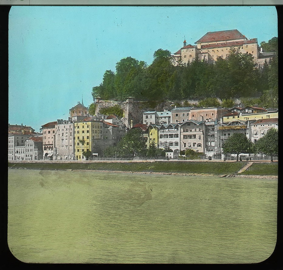 Náhledový obrázek Salzburg - 1