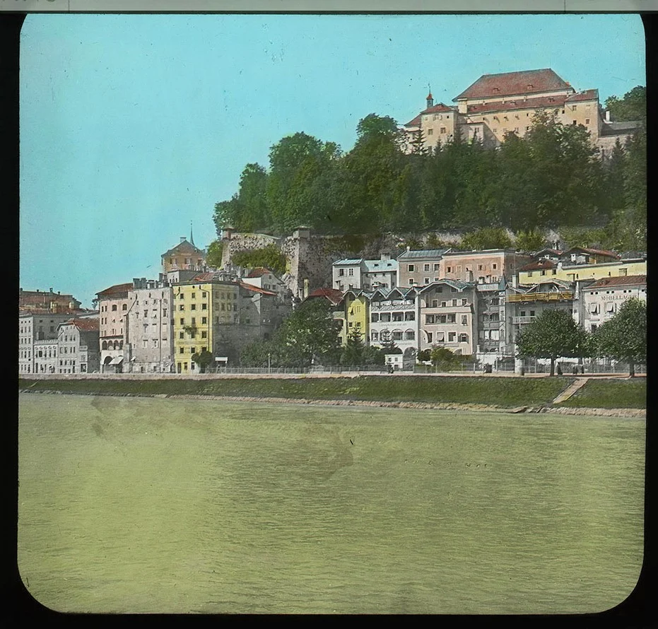 Náhledový obrázek předmětu Salzburg