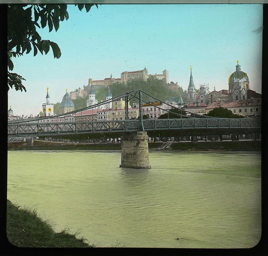 Náhledový obrázek předmětu Salzburg