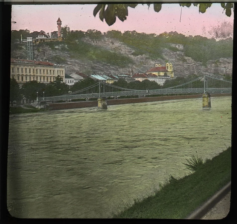 Náhledový obrázek předmětu Salzburg