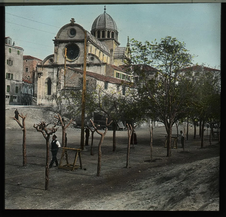 Obrázek Šibenik
