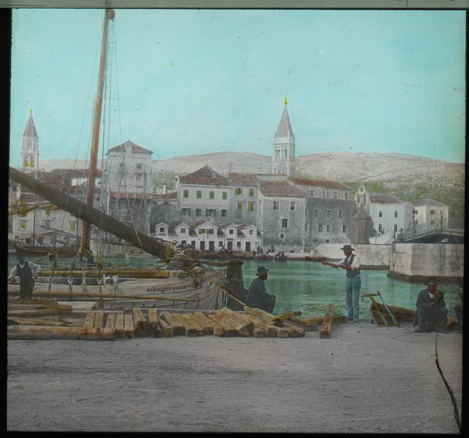 Náhledový obrázek Trogir - 1