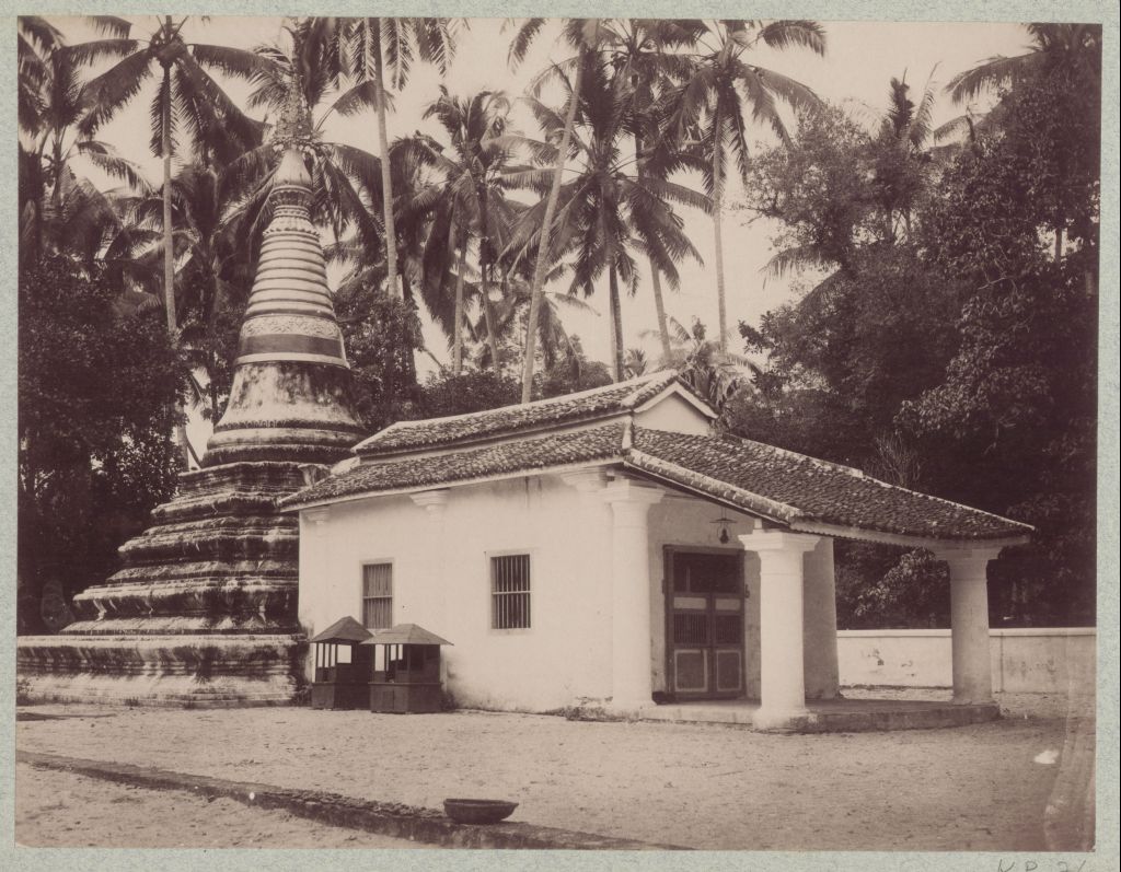 Náhledový obrázek Dagoba - 1
