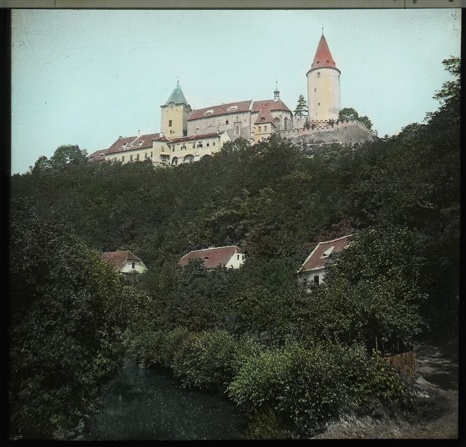 Náhledový obrázek Křivoklát - 1