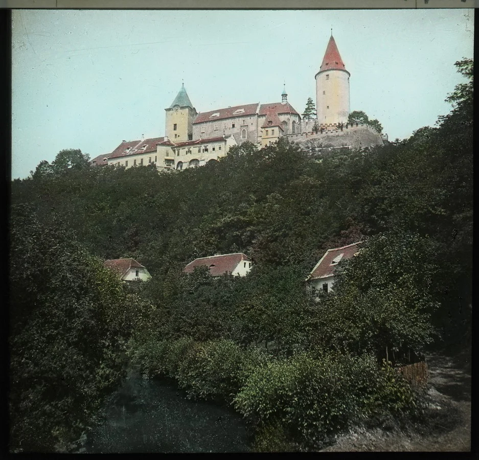 Obrázek Křivoklát
