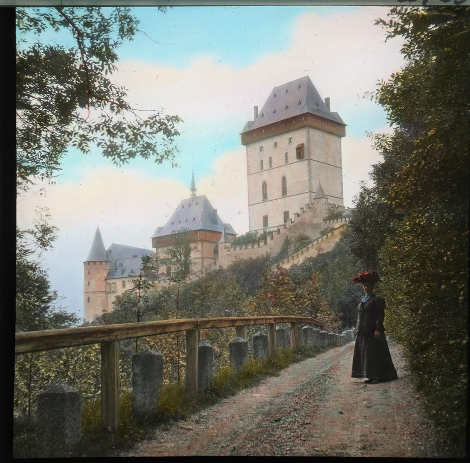 Náhledový obrázek Karlštejn - 1