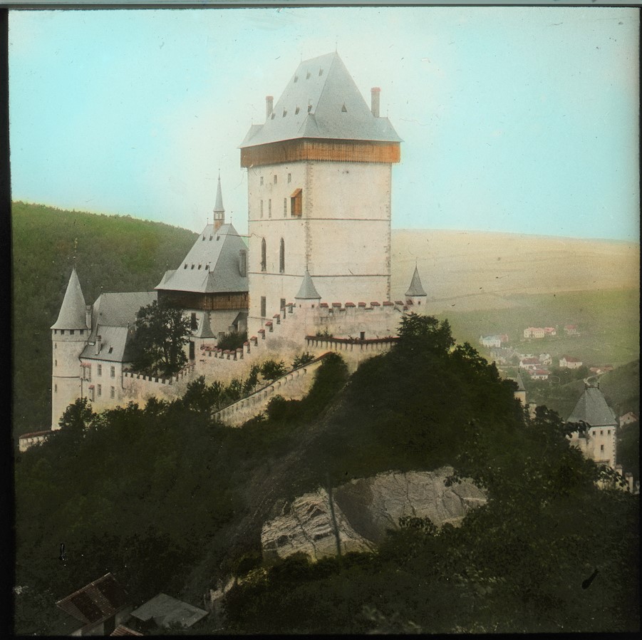 Náhledový obrázek Karštejn - 1