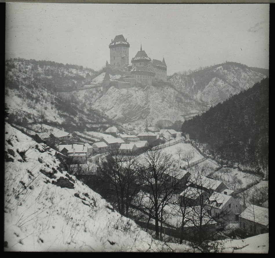 Náhledový obrázek Karlštejn - 1