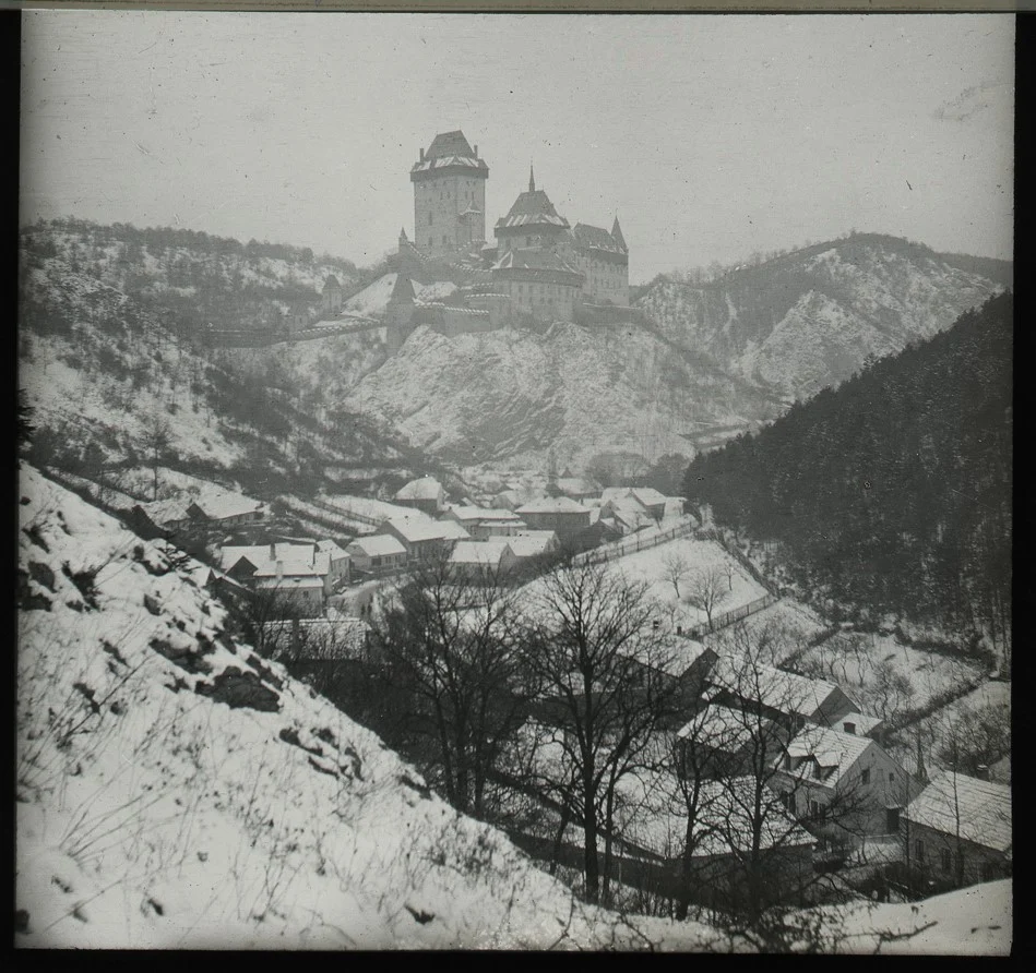 Obrázek Karlštejn
