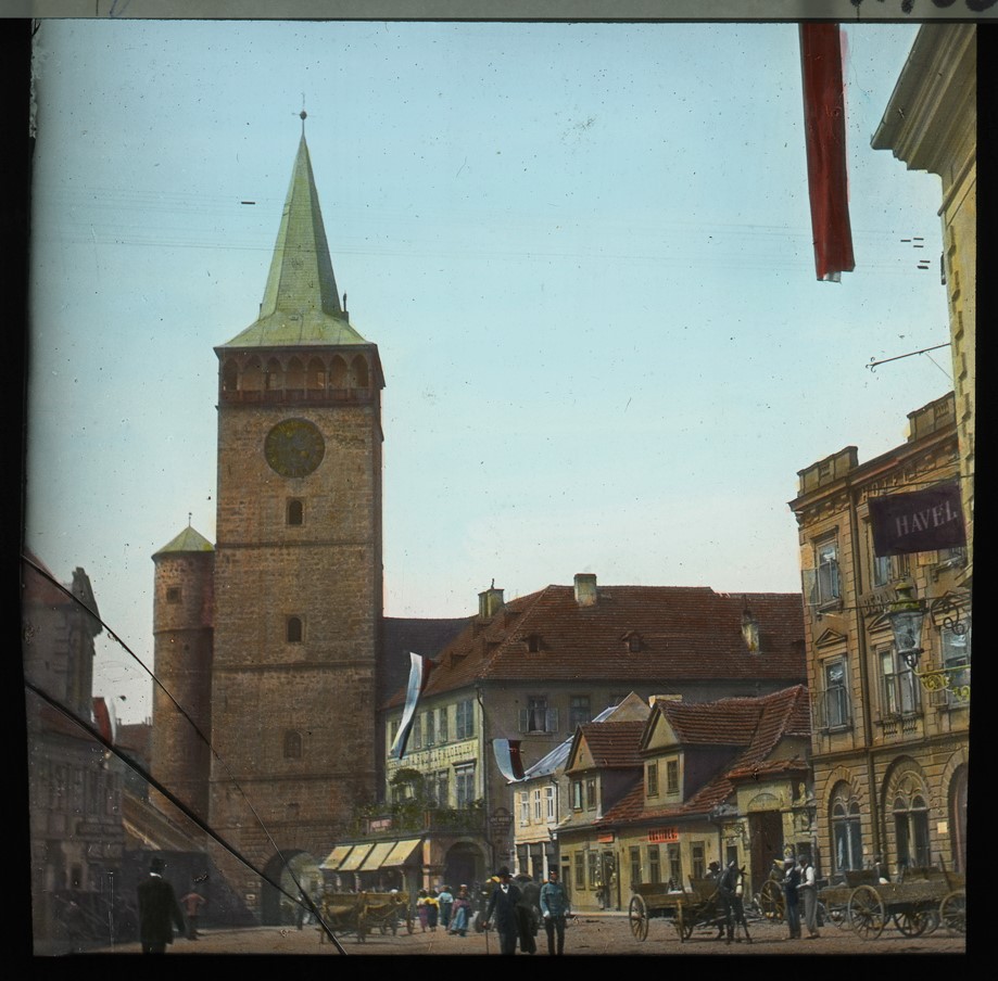 Náhledový obrázek Jičín - 1