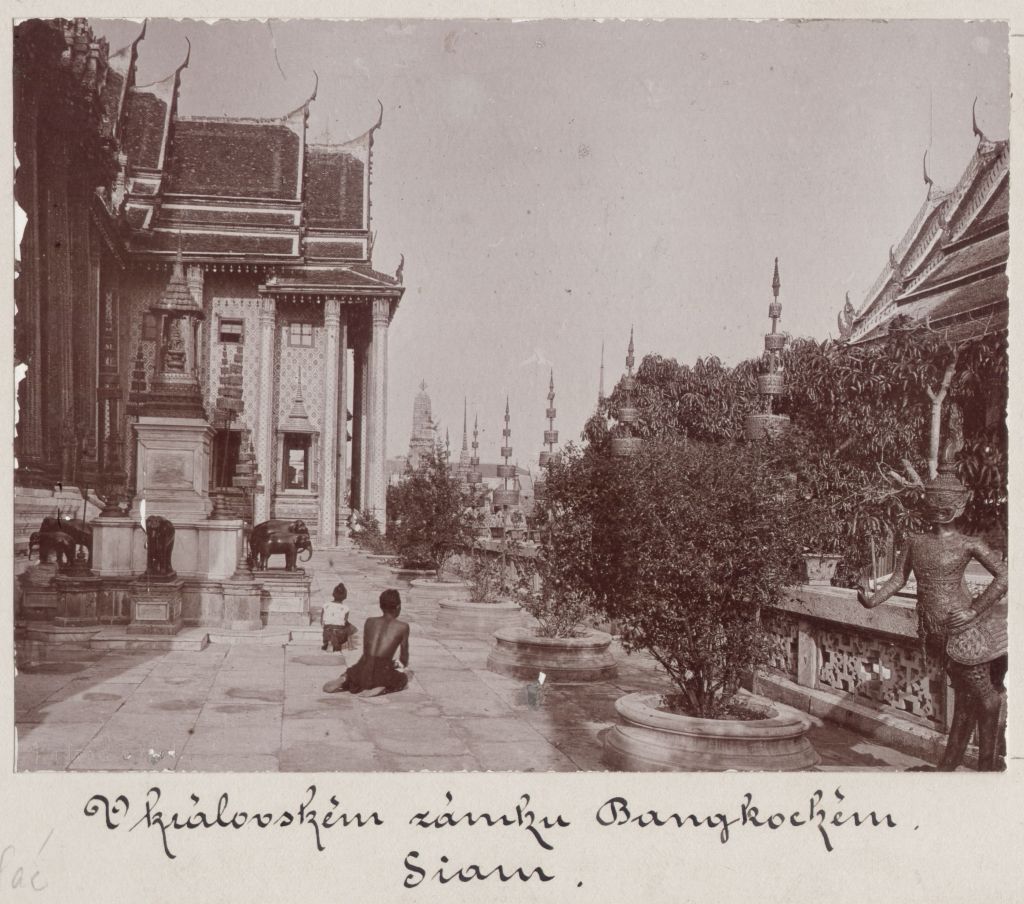 Náhledový obrázek Královský palác - 1