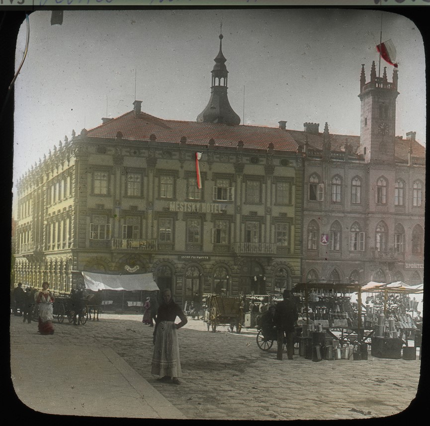 Náhledový obrázek Hořice - 1