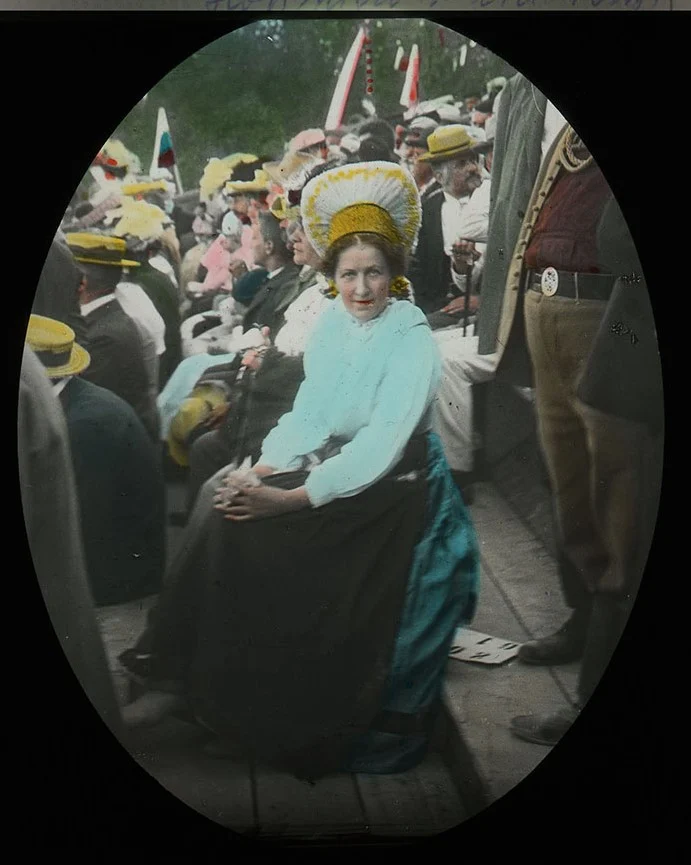 Náhledový obrázek předmětu Sokolský slet v Lublani 1904
