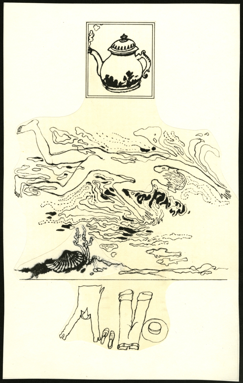 Náhledový obrázek Ilustrace - Ptáci, zvířata a moji příbuzní - 1