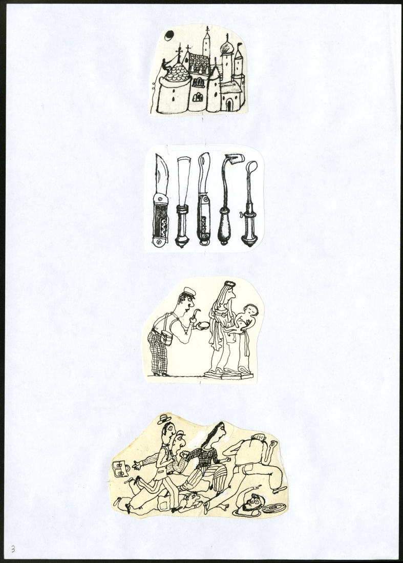 Náhledový obrázek Ilustrace - Dobrodružství tajného agenta Pankráce Tangenta - 1