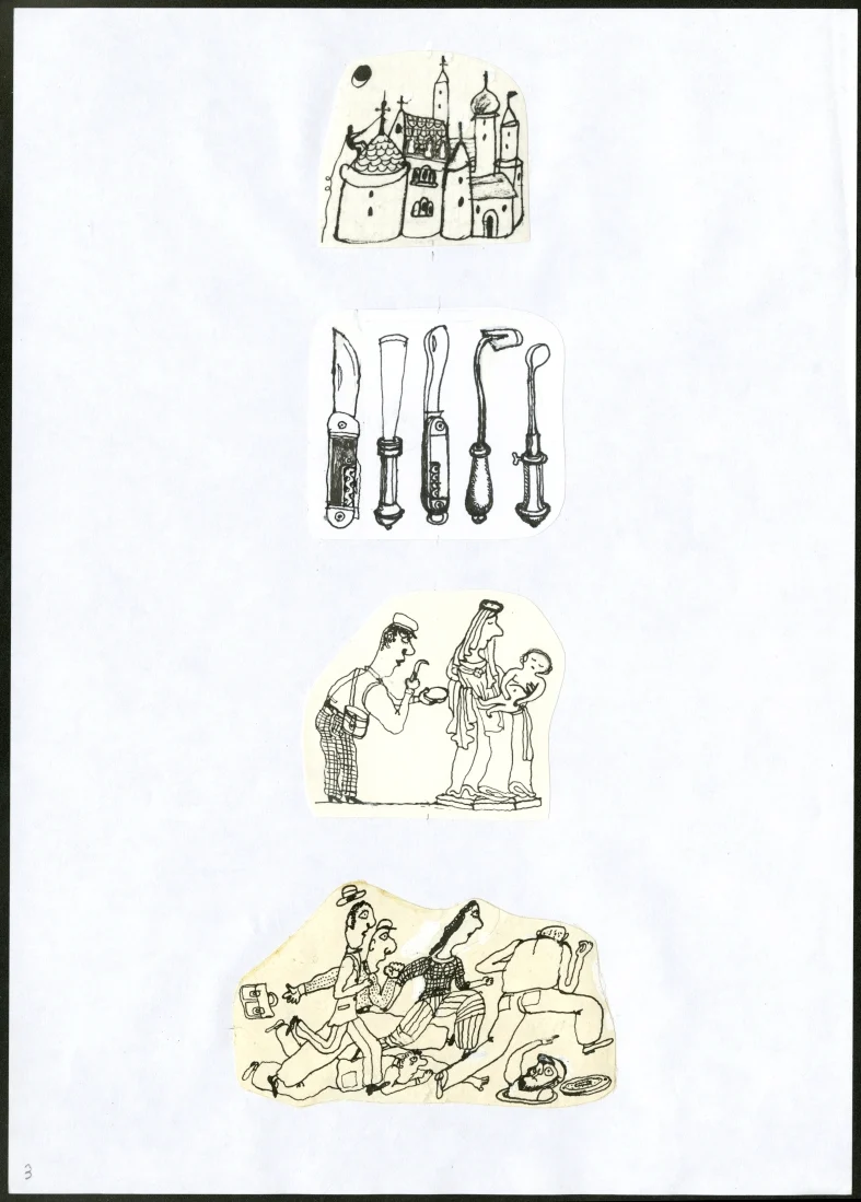 Obrázek Ilustrace - Dobrodružství tajného agenta Pankráce Tangenta