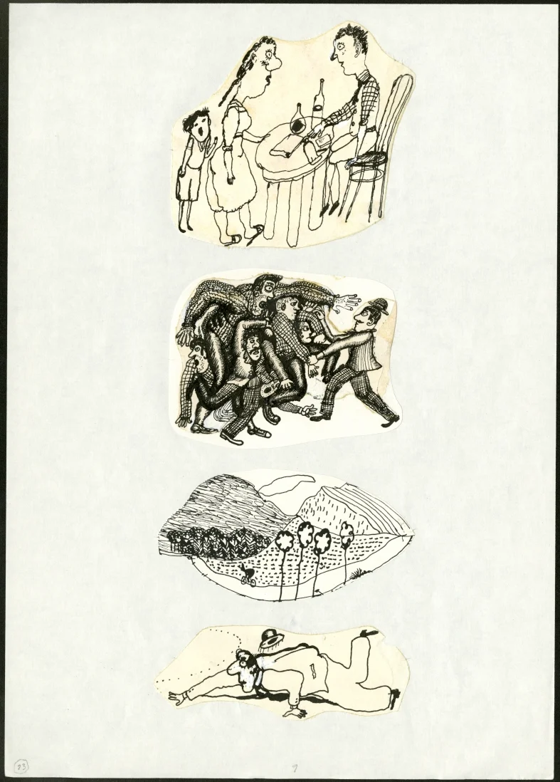 Obrázek Ilustrace - Dobrodružství tajného agenta Pankráce Tangenta