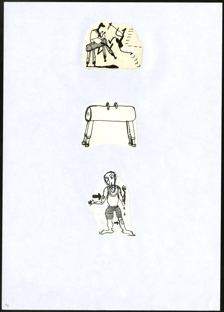 Náhledový obrázek Ilustrace - Dobrodružství tajného agenta Pankráce Tangenta - 1