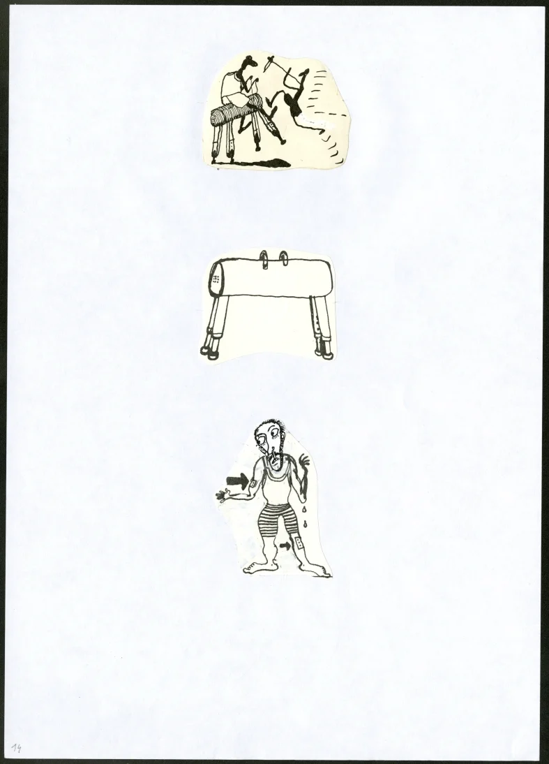 Obrázek Ilustrace - Dobrodružství tajného agenta Pankráce Tangenta