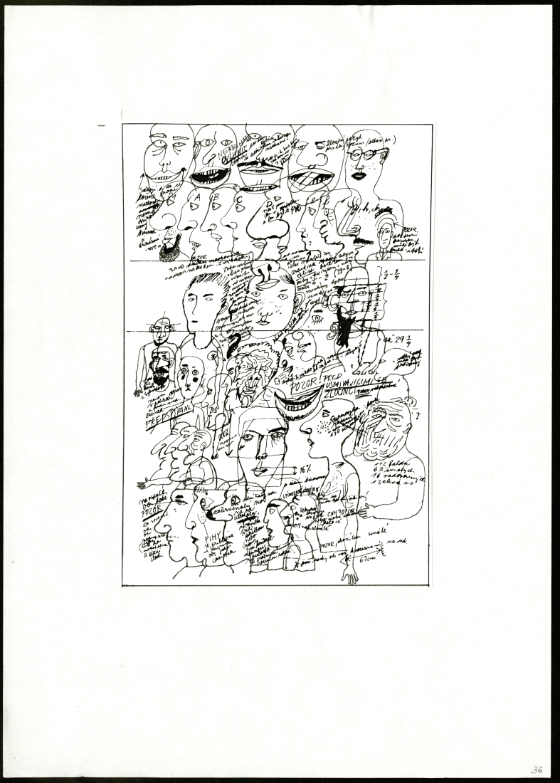 Náhledový obrázek Ilustrace - Dobrodružství tajného agenta Pankráce Tangenta - 1