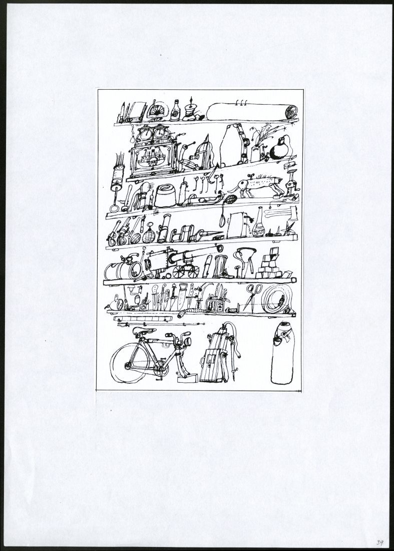 Náhledový obrázek Ilustrace - Dobrodružství tajného agenta Pankráce Tangenta - 1