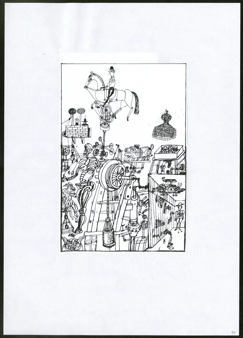 Obrázek Ilustrace - Dobrodružství tajného agenta Pankráce Tangenta