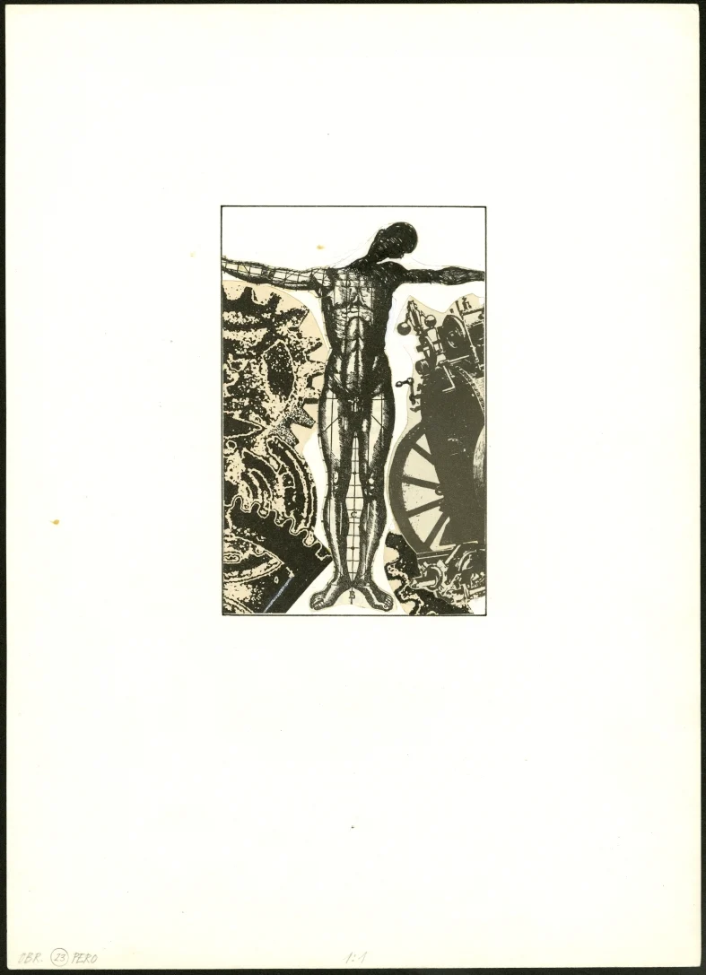 Obrázek Ilustrace - Indický hlavolam