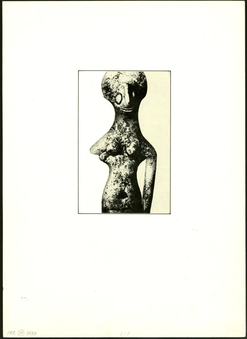 Obrázek Ilustrace - Indický hlavolam
