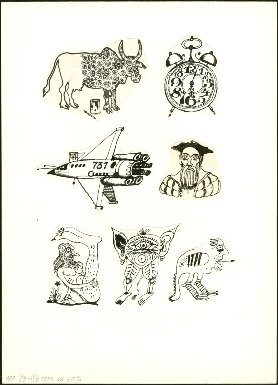 Obrázek Ilustrace - Indický hlavolam