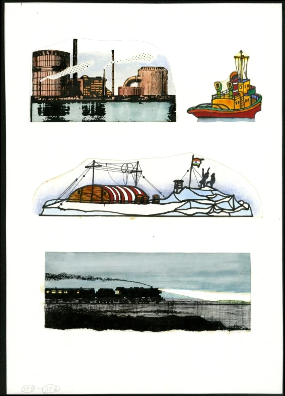 Obrázek Ilustrace - Indický hlavolam