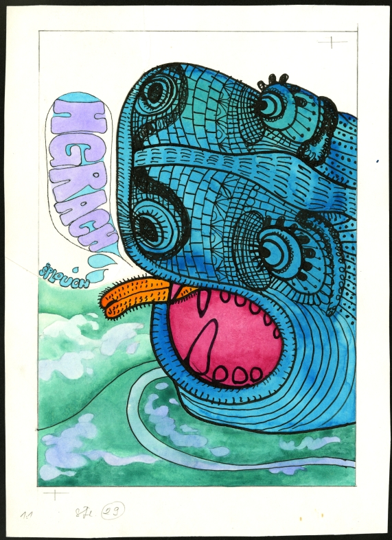 Náhledový obrázek Ilustrace - Příhody barona Prášila - 1
