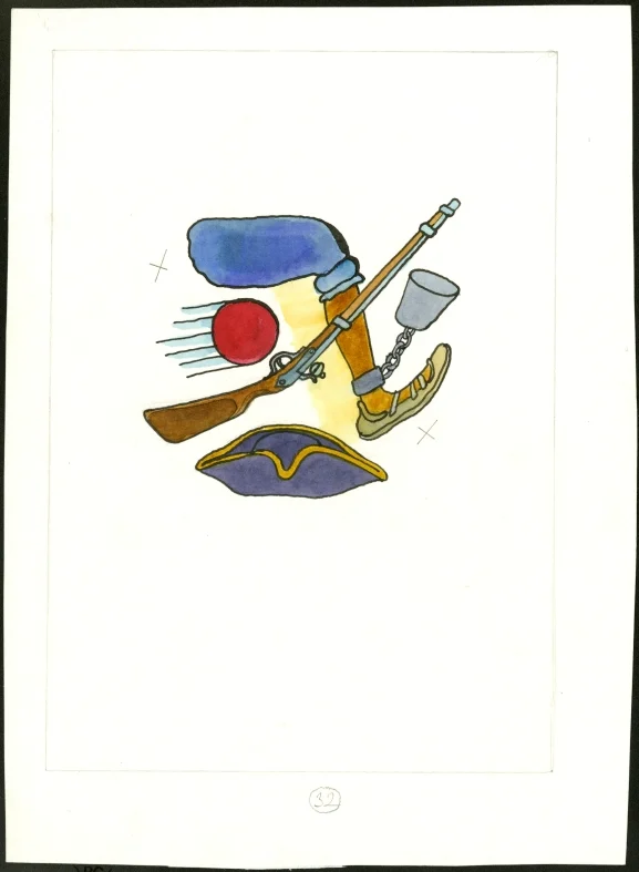 Obrázek Ilustrace - Příhody barona Prášila
