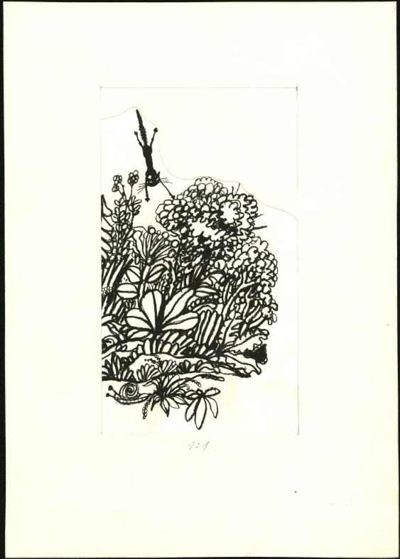 Náhledový obrázek Ilustrace - Čertoviny z Valašska - 1