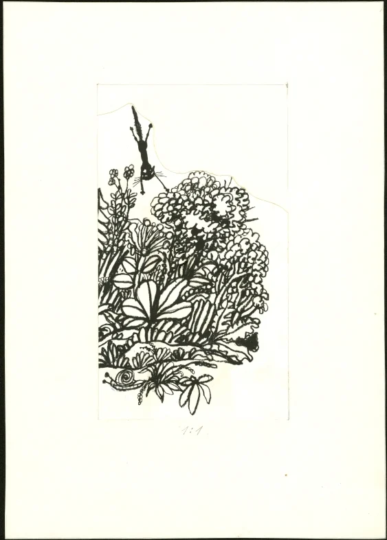 Obrázek Ilustrace - Čertoviny z Valašska