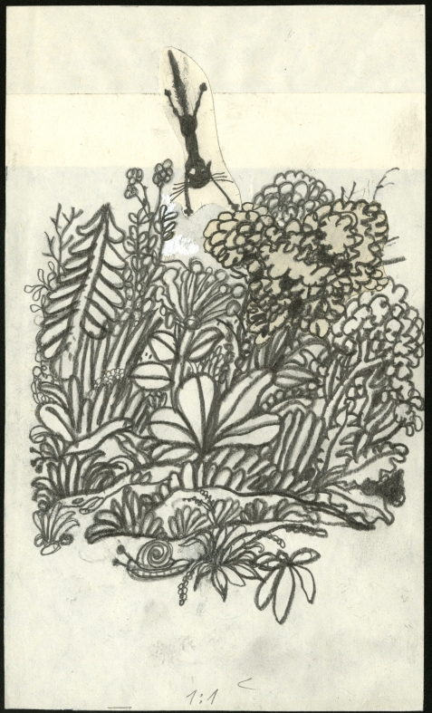 Náhledový obrázek Ilustrace - Čertoviny z Valašska - 1